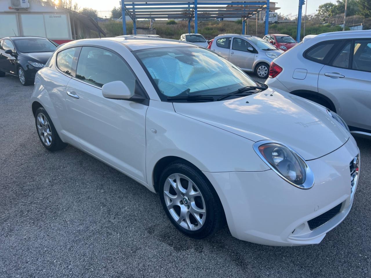 Alfa mito 1.3 jtdm 85 cavalli