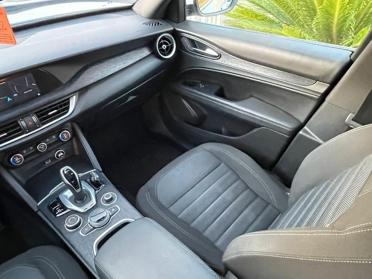Alfa Romeo Stelvio 2.2 Turbodiesel 190 CV AT8 Q4