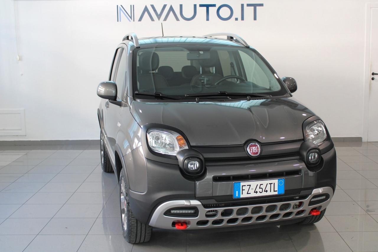 Fiat Panda 0.9 TwinAir Cross 4x4 - 2020