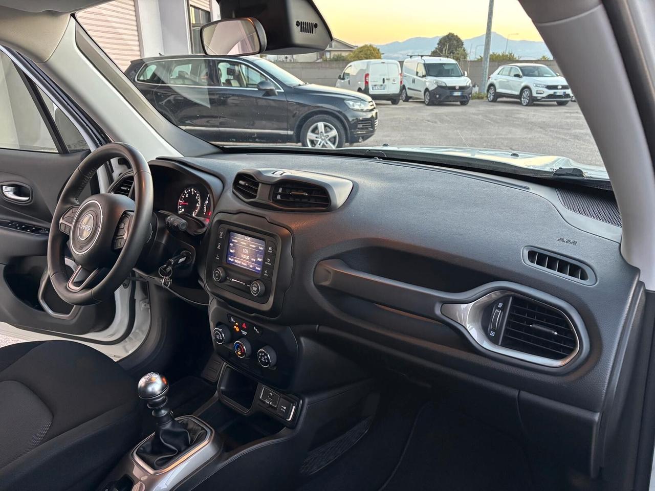 Jeep Renegade 1.6 Mjt 130 CV 02/2022