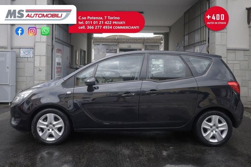 Opel Meriva Opel Meriva 1.4 Turbo 120cv GPL TECH Cosmo Unicoproprietario
