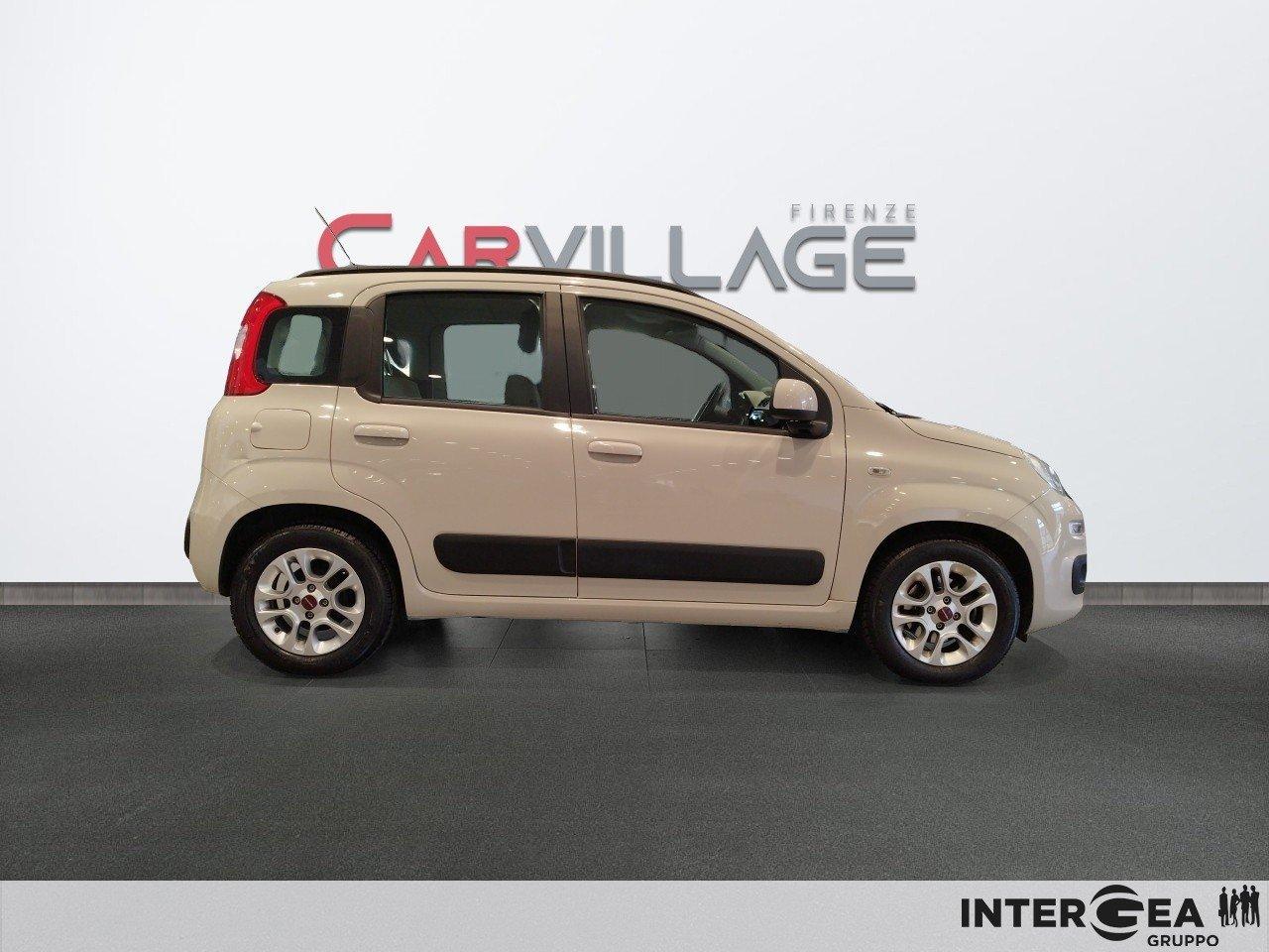 FIAT Panda 1.2 easypower Lounge Gpl 69cv E6