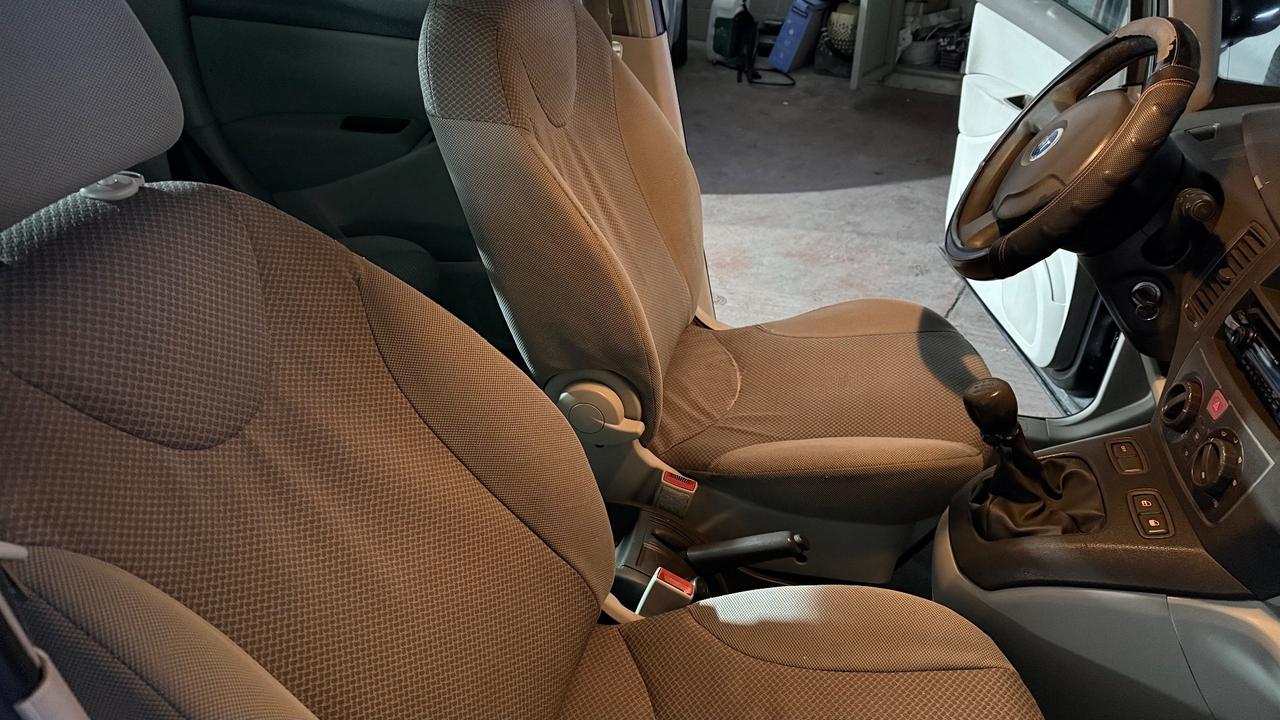 Fiat Idea 1.3 Multijet 16V Emotion