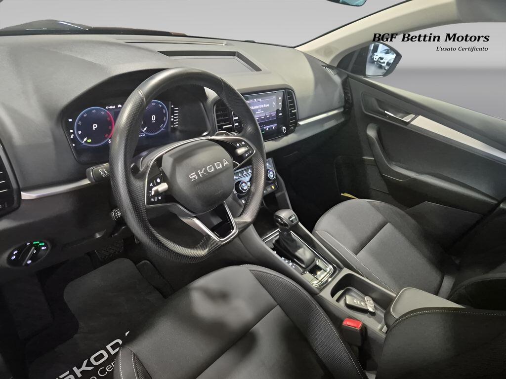 Skoda Karoq 2.0 tdi evo Executive 150cv dsg