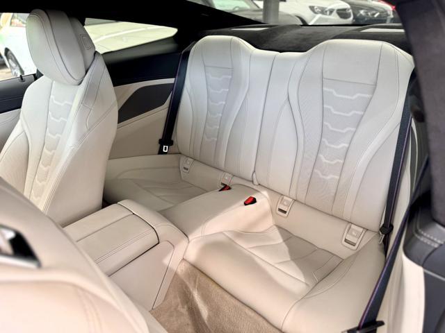 BMW 840 d M-Sport XDrive (Carbon/Pelle/Laser/Retro/APP)