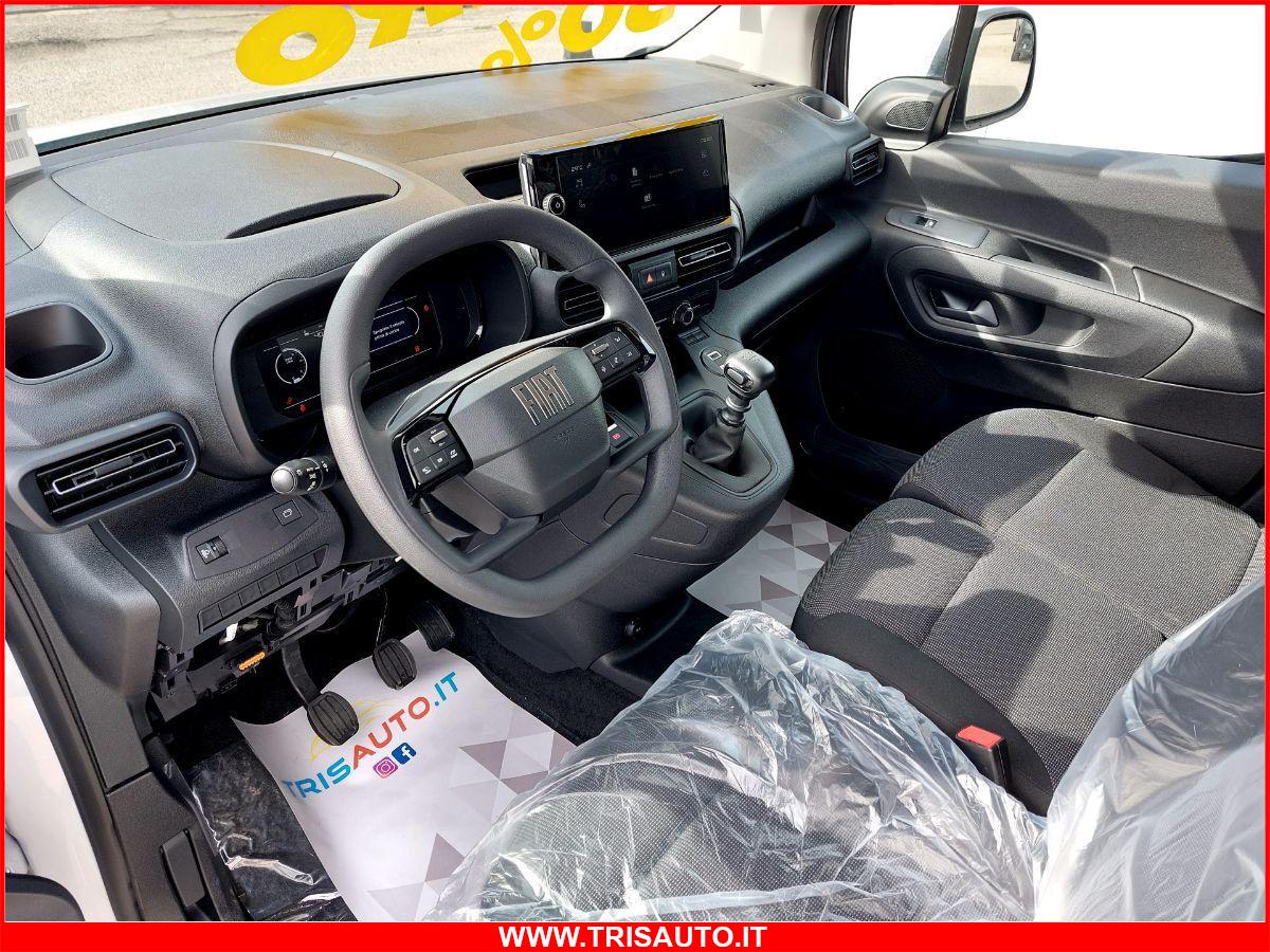 FIAT Doblo Van 1.5 Bluehdi LH1 KM ZERO!!!