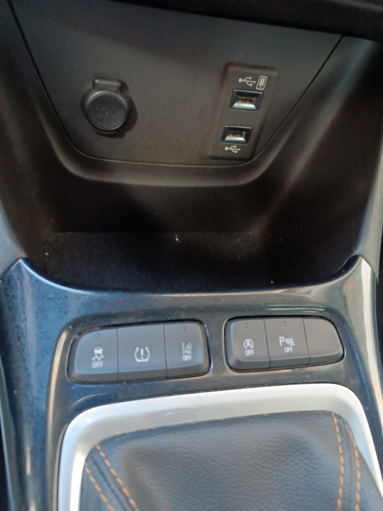 Opel Crossland X 1.5 D 102 CV Ultimate Navi Camera Full