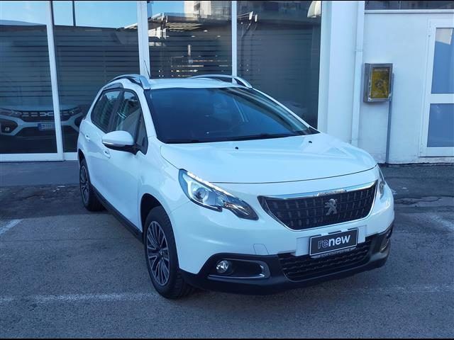 PEUGEOT 2008 1.2 puretech Allure s&amp;s 82cv my19