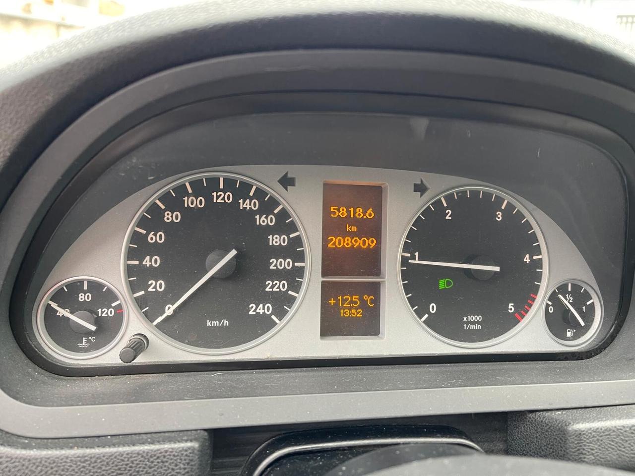 Mercedes-benz B 180 CDI Premium