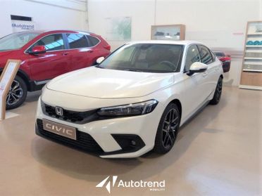 Honda Civic 2.0 Hybrid 184 CV Automatica NAVI TETTO LED Advance