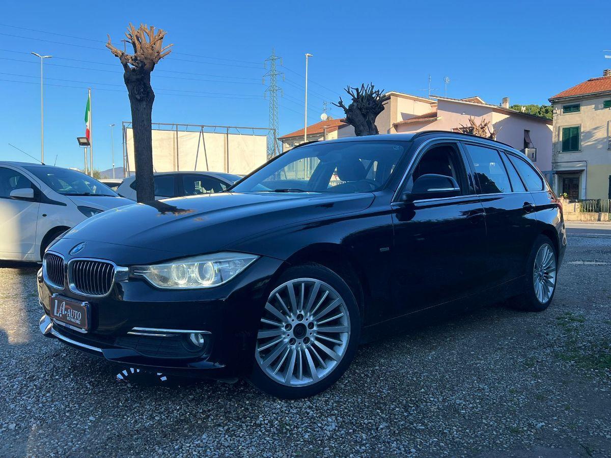 BMW - Serie 3 Touring - 318d Modern