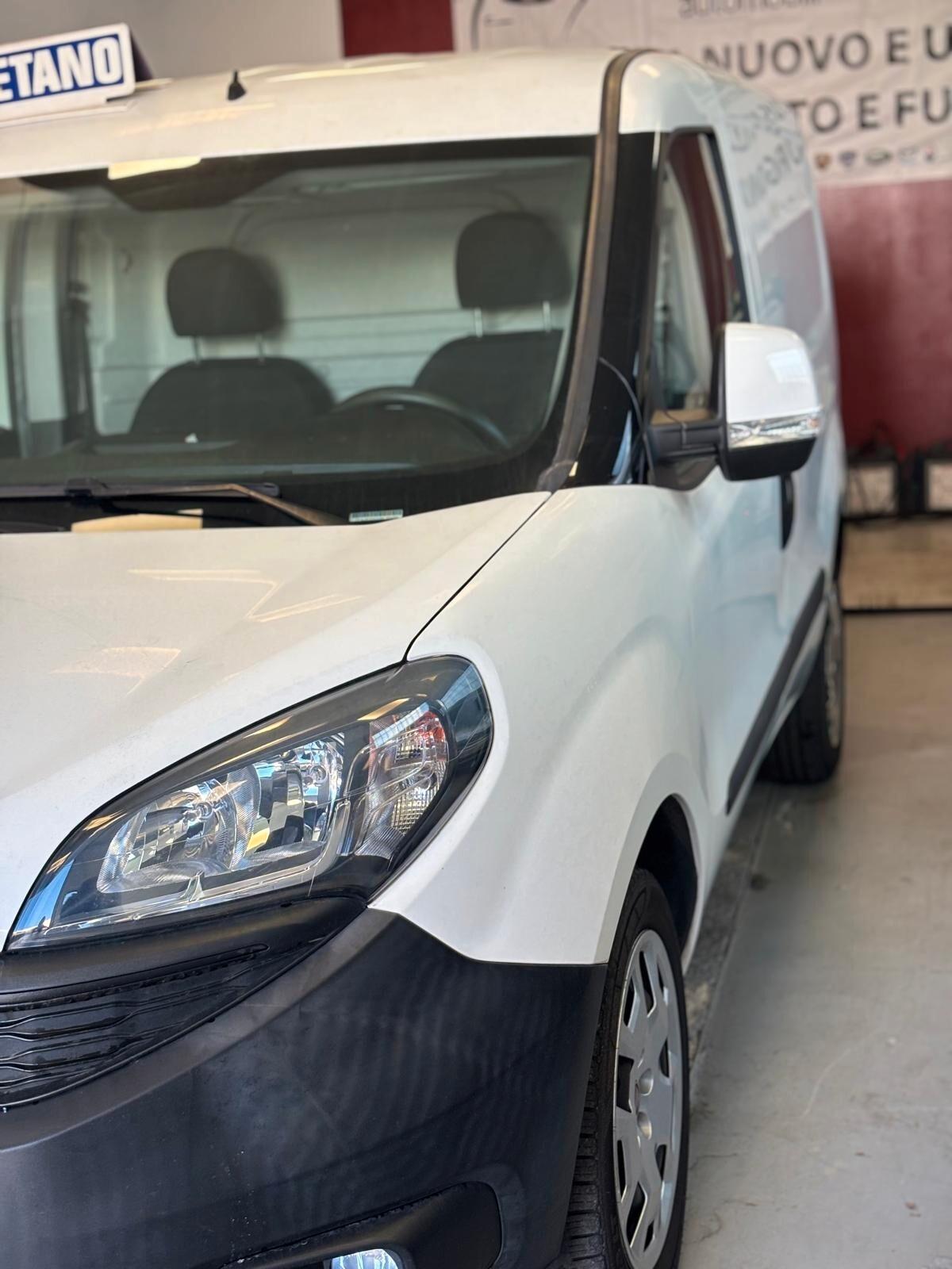 Fiat Doblo Doblò 1.4 T-Jet 16V Natural Power Easy