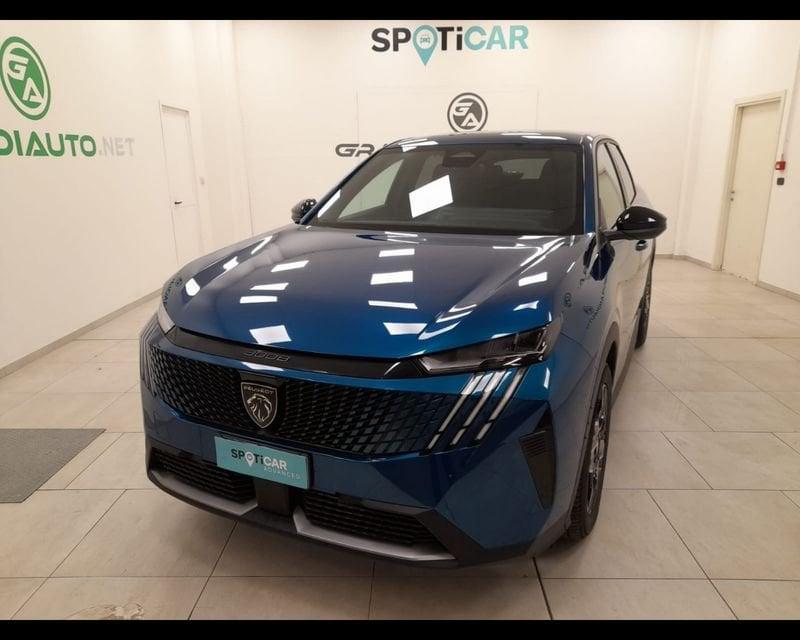 Peugeot 3008 NUOVO Nuova ALLURE - Hybrid 145 E-DCS6