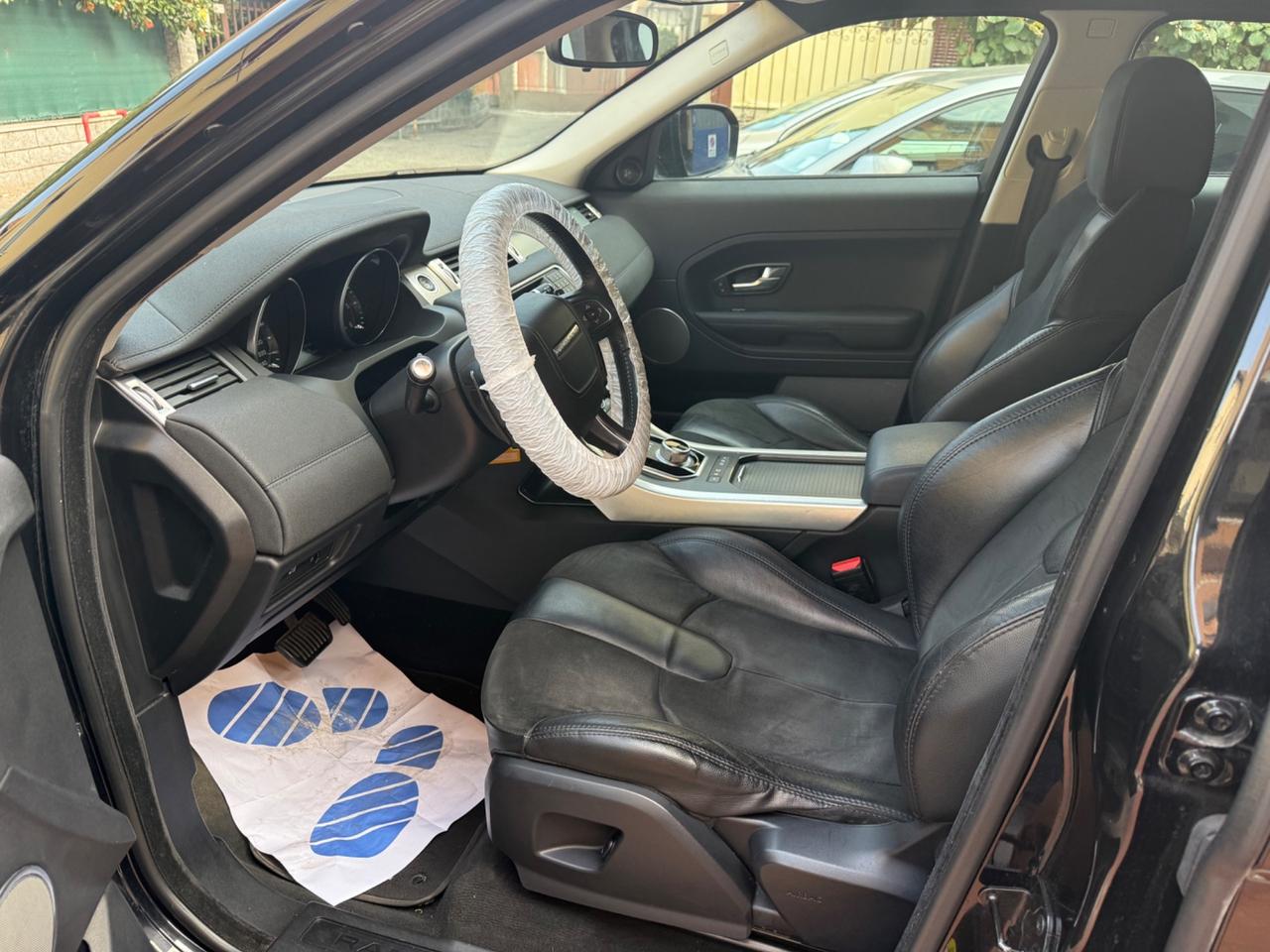 Land Rover Range Evoque 2.2 TD4 5p. Prestige