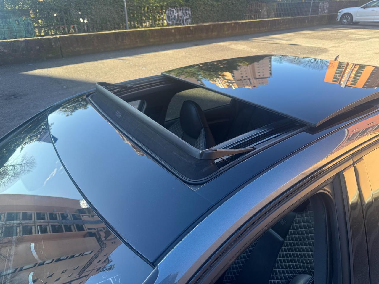 Audi S3 Sportback TETTO APRIBILE 2.0 tfsi quattro s-tronic TETTO APRIBILE