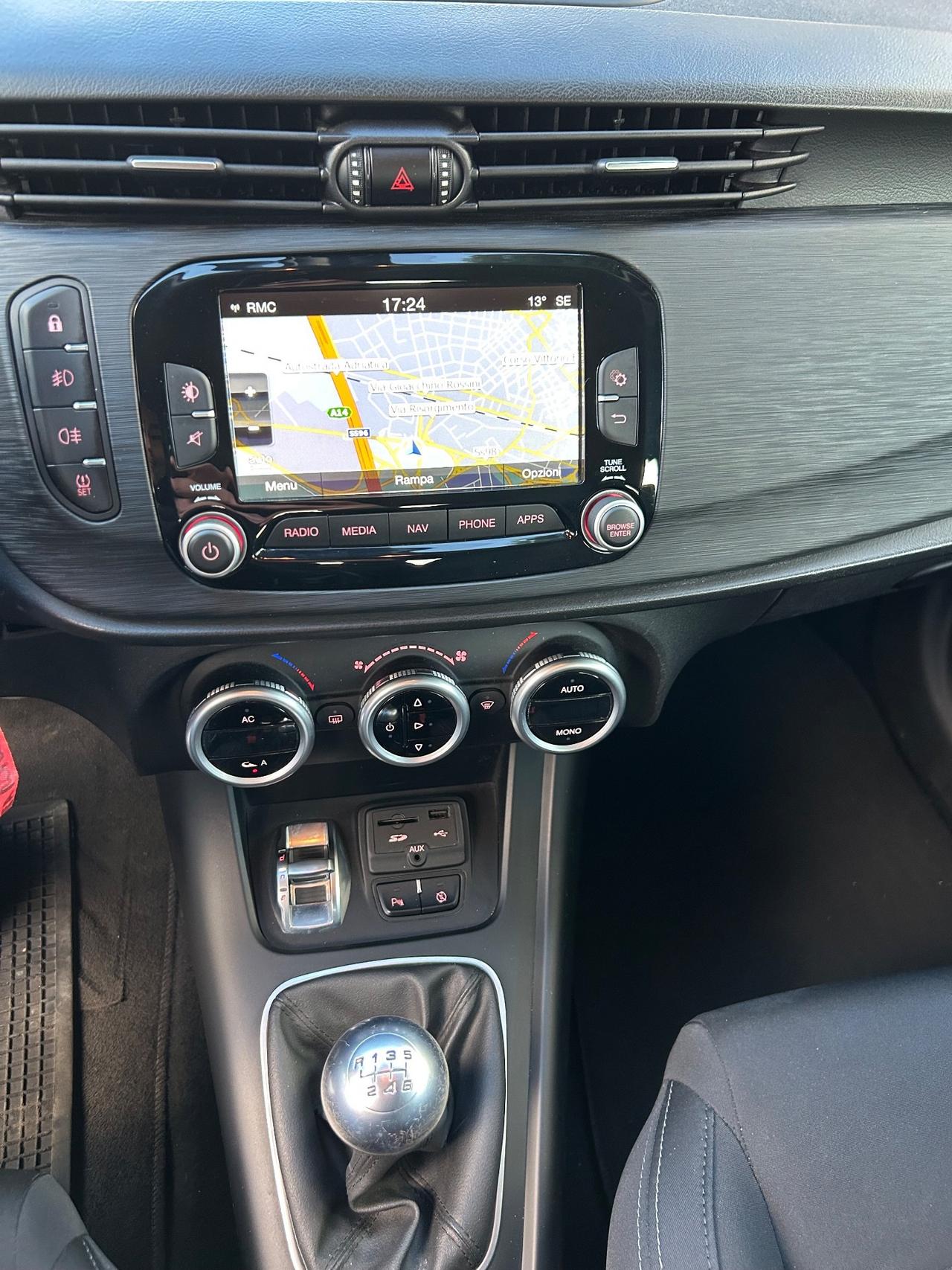 Alfa Romeo Giulietta 1.6 JTDm 120 CV 2016