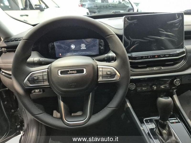 Jeep Compass Compass 1.5 Turbo T4 130 CV MHEV 2WD Summit