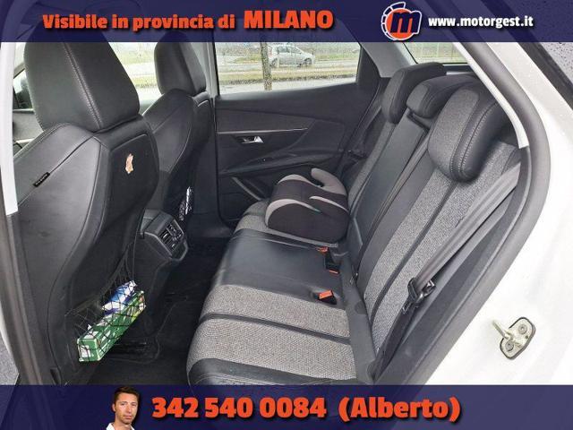 PEUGEOT 3008 PureTech Turbo 130 S&S EAT8 Allure