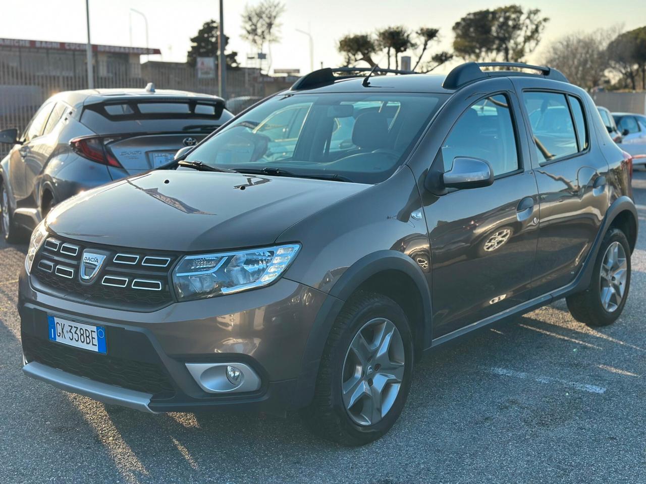 Dacia Sandero Stepway 0.9 TCe 90 CV Techroad OK NEOPATENTATI