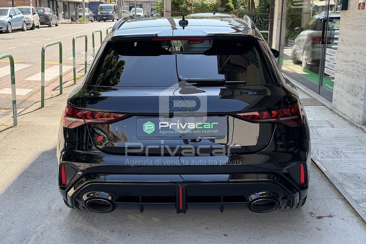 AUDI RS 3 SPB TFSI quattro S tronic