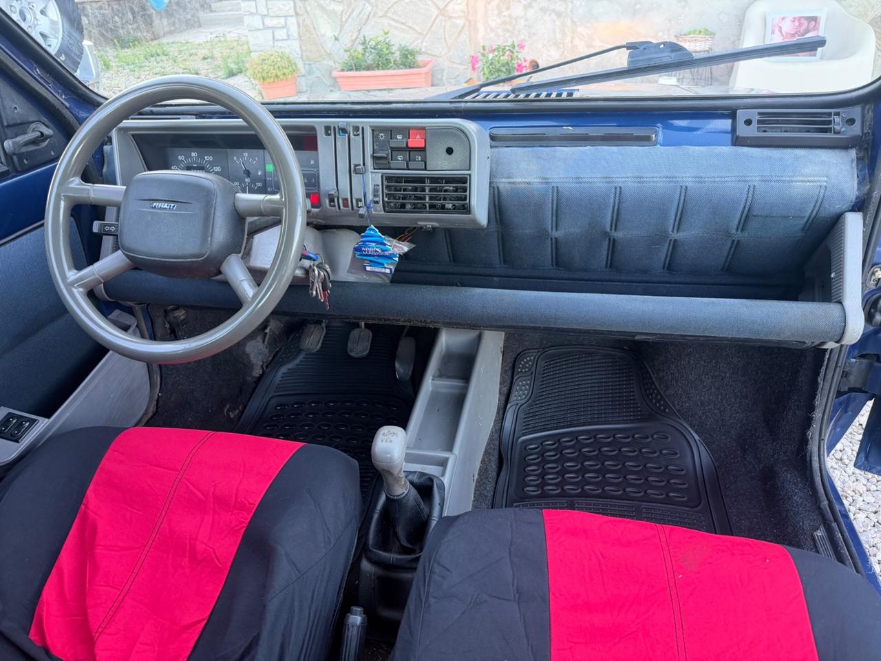 Fiat Panda 900 i.e. cat Jolly