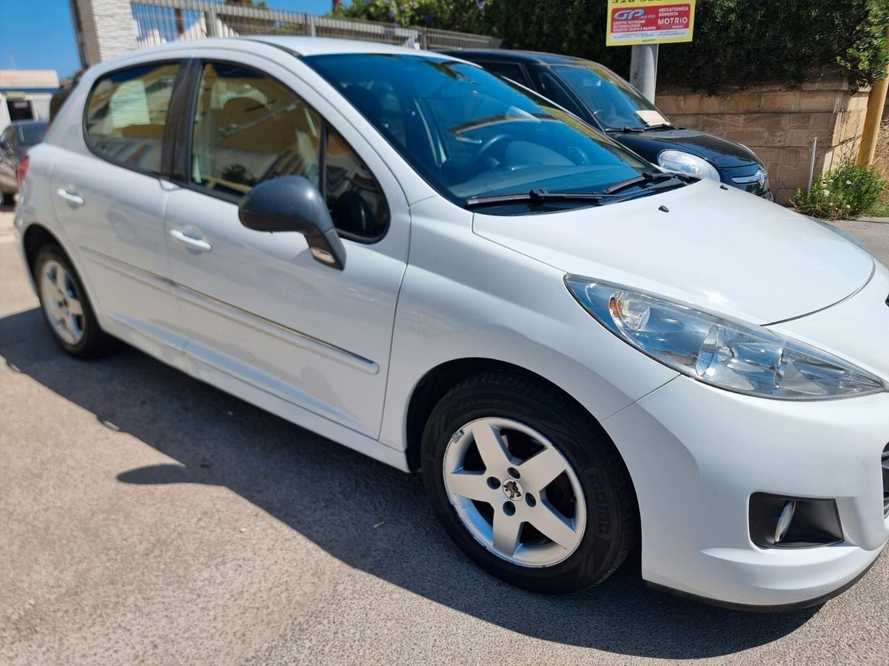 PEUGEOT 207 DIESEL OK NEOPATENTATO KW 50