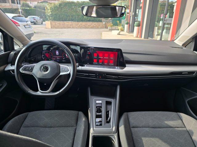VOLKSWAGEN Golf Variant 2.0 TDI DSG Automatico UniPropietario PREZZO REALE