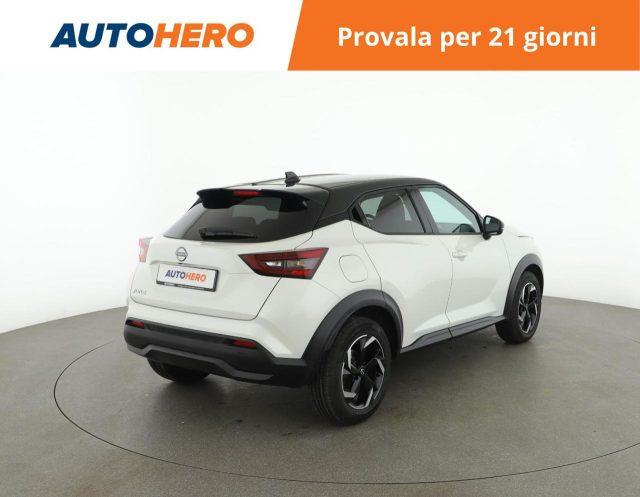NISSAN Juke 1.0 DIG-T 114 CV N-Connecta