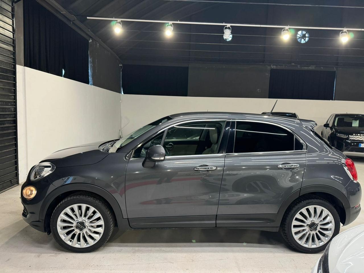 FIAT 500X NEOPATENTATI