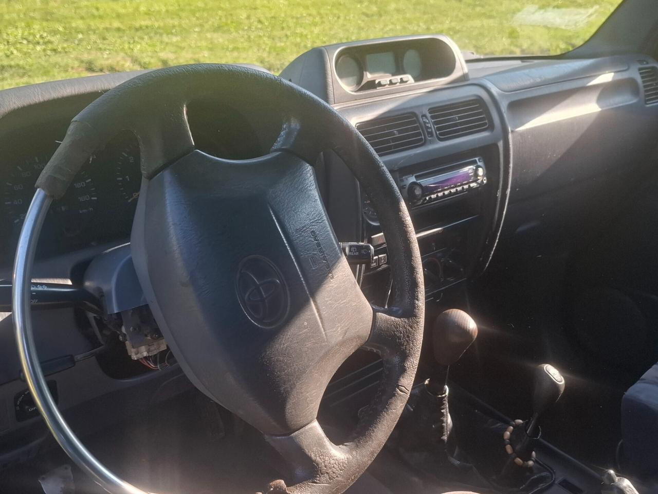 Toyota Land Cruiser 3.0 turbodiesel 3 porte KZJ90 STD