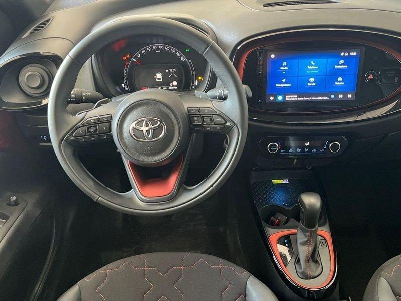 Toyota Aygo X 1.0 Lounge 72cv s-cvt