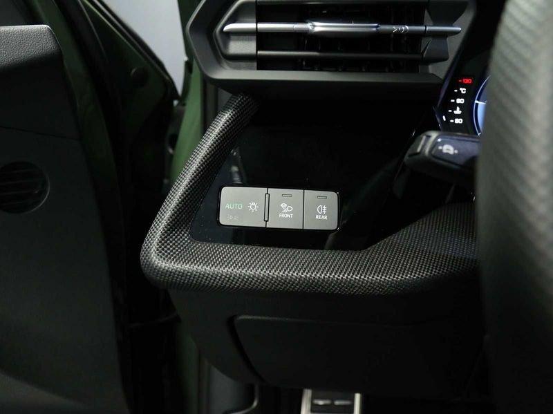 Audi A3 A3 allstreet 35 TDI 150cv S tronic Identity Contrast