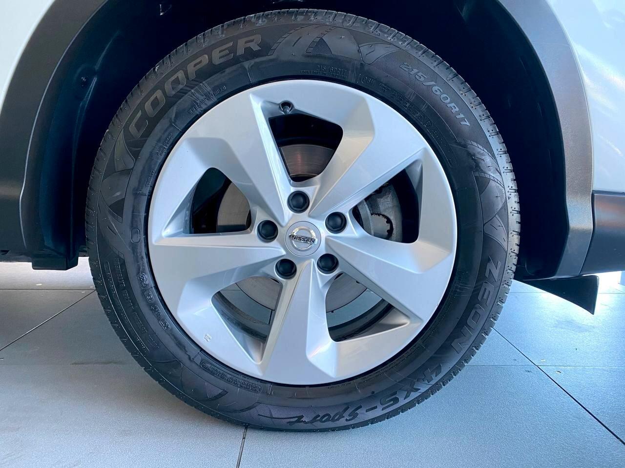 NISSAN QASHQAI 1.5 DCI 110CV MOD. BUSINESS