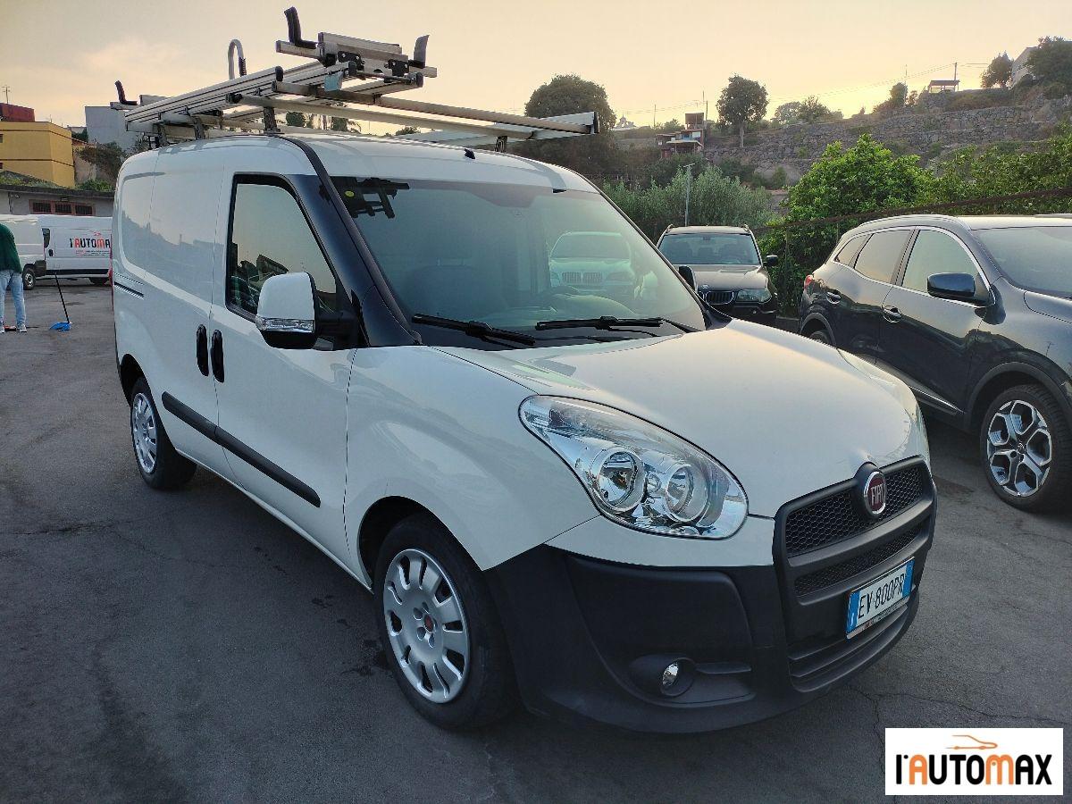 FIAT - Doblò Cargo 1.6 mjt 16v SX 105cv