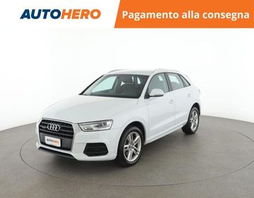 AUDI Q3 2.0 TDI 150 CV quattro Business