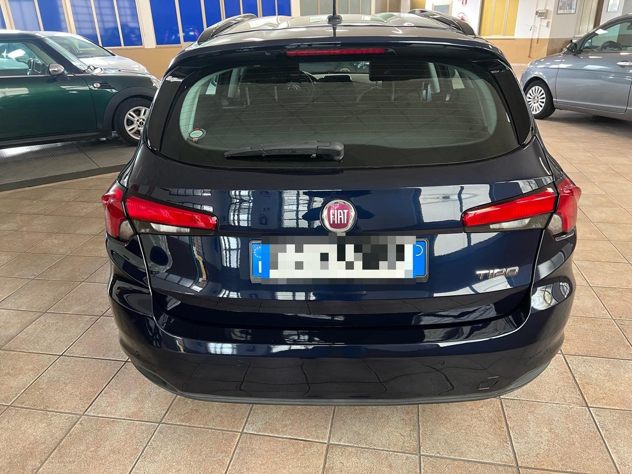 Fiat Tipo 1.6 Mjt S&S SW Lounge