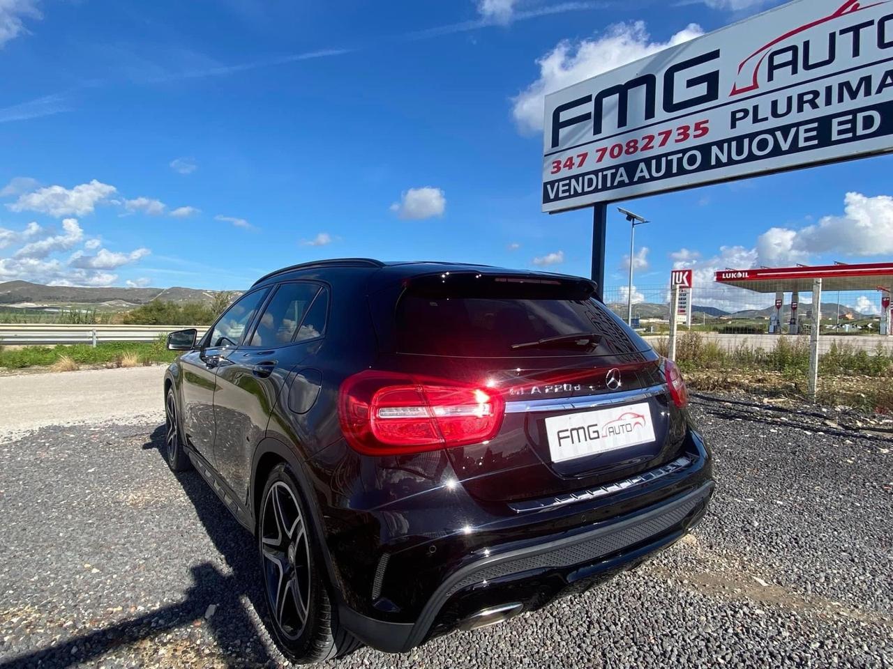 Mercedes-benz GLA 220 GLA 220 d Automatic 4Matic AMG
