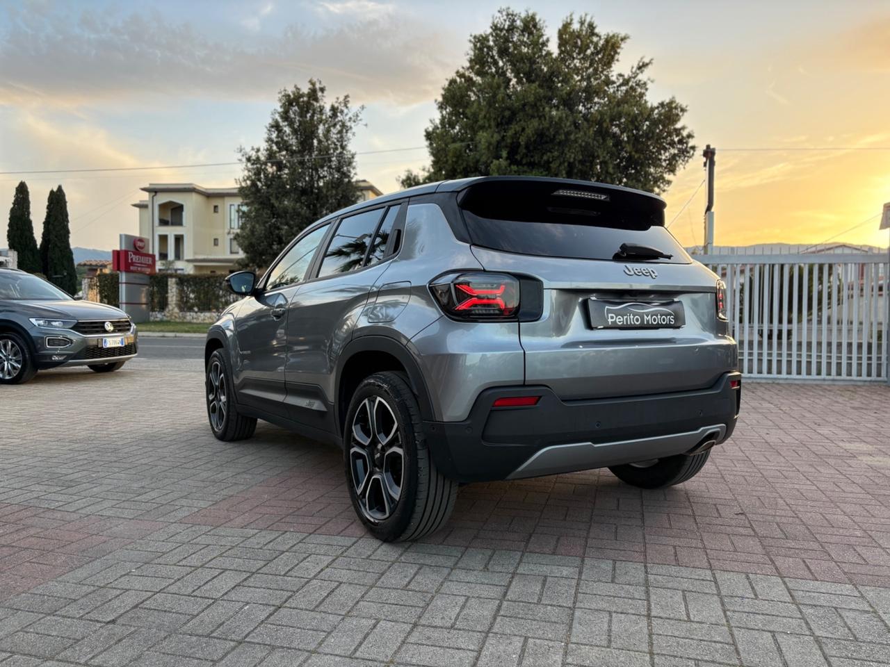 Jeep Avenger 1.2 Turbo 100 CV Summit