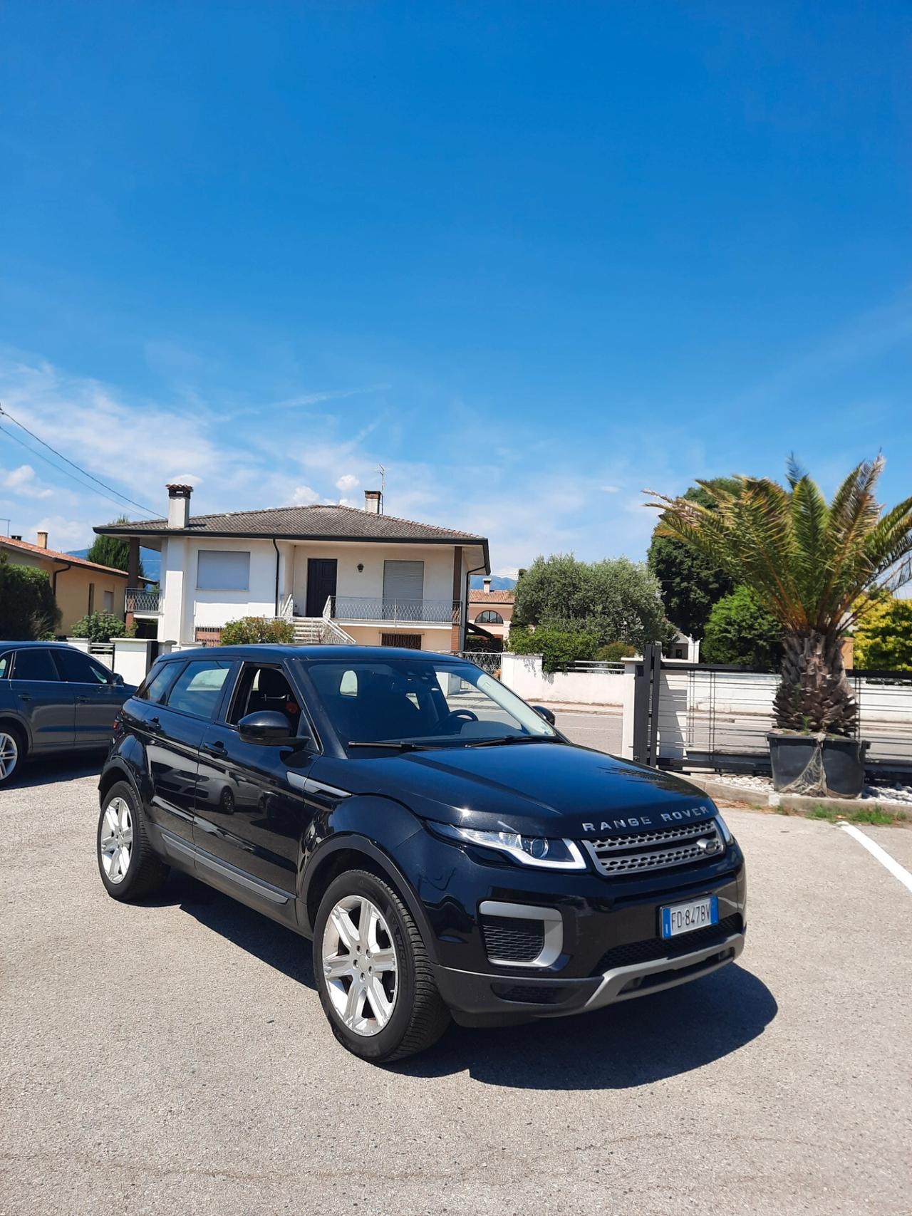 Range Rover Evoque 2.0 TD4 150 CV 12 MESI GARANZIA 5p. Business Edition