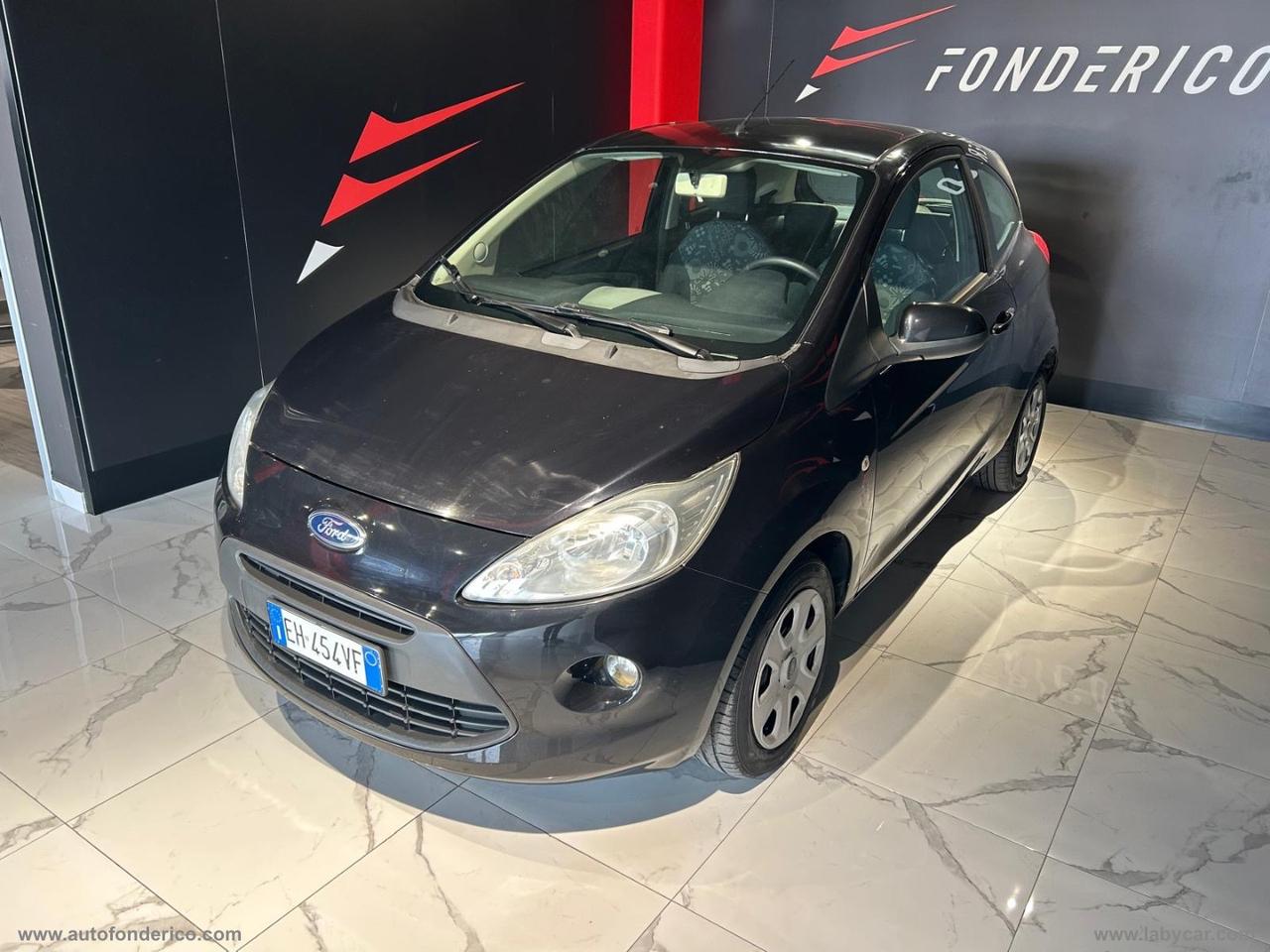 FORD Ka+ 1.2 8V 69 CV Titanium