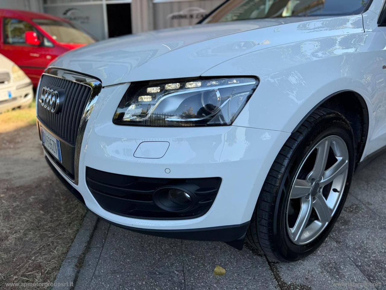 AUDI Q5 2.0 TDI 170 CV quattro S-LINE
