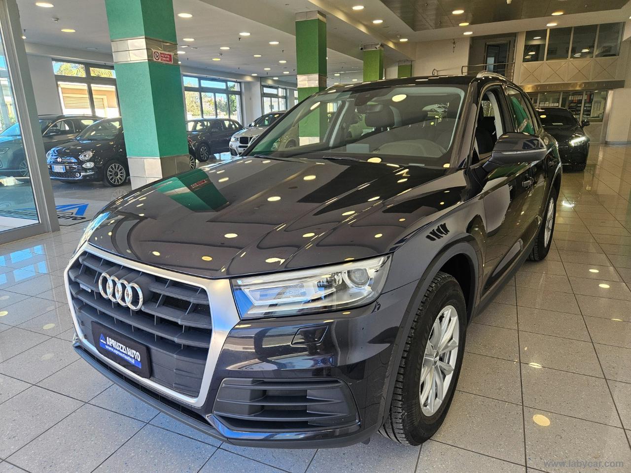 AUDI Q5 2.0 TDI 190CV quattro S tr. Business