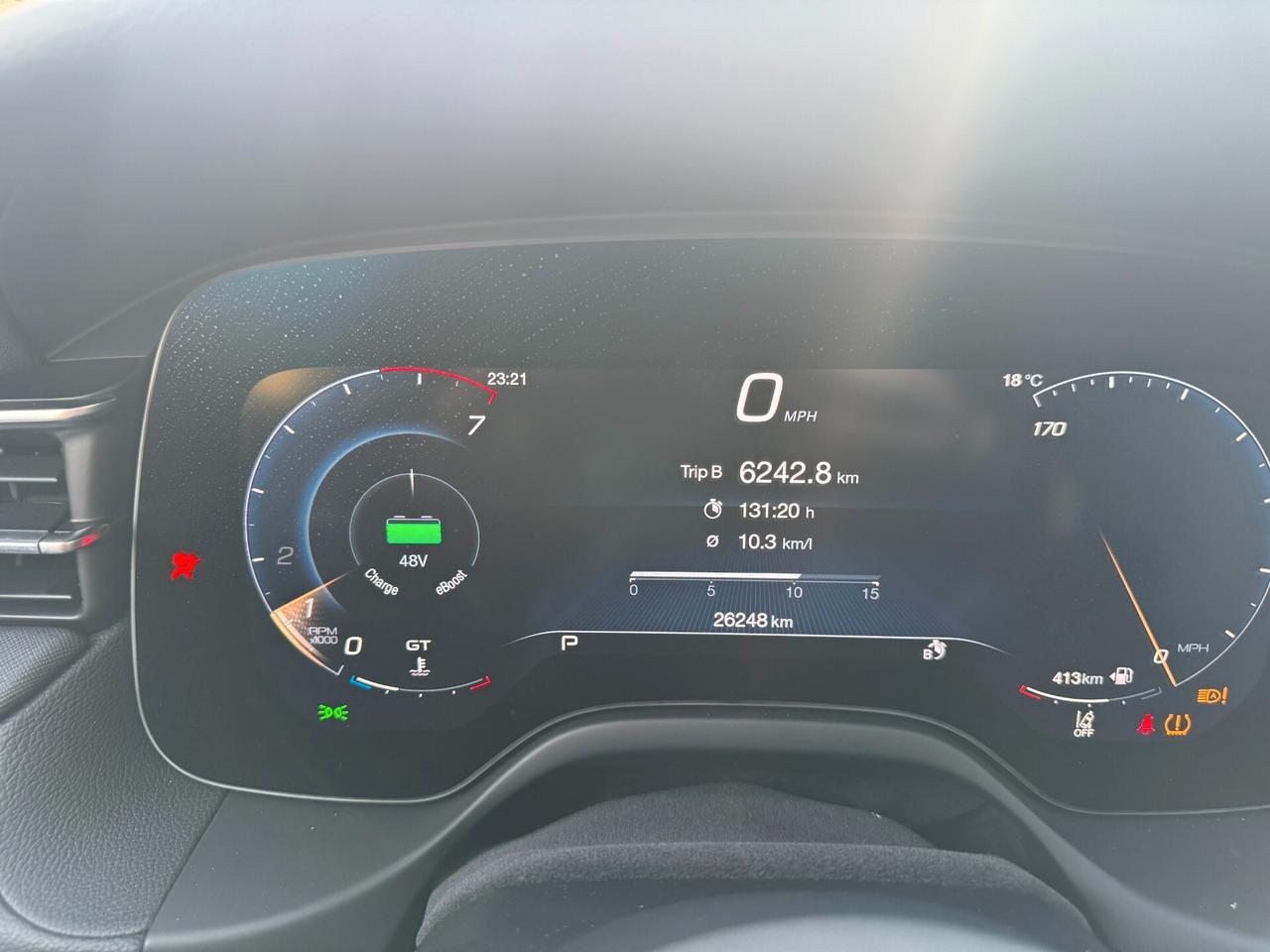 Maserati Grecale MHEV 300 CV AWD GT