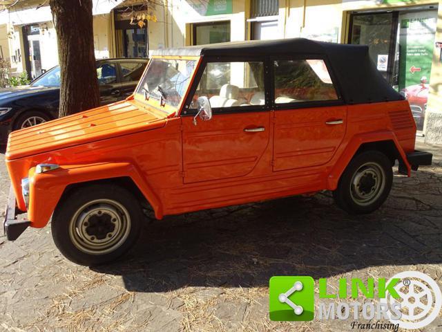 VOLKSWAGEN 181 Pescaccia 18/H1 Cabrio - 1971 ASI