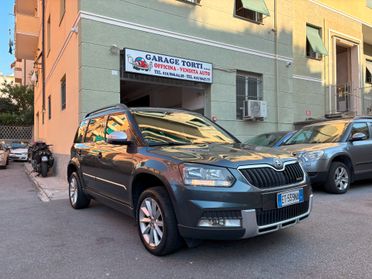 Skoda Yeti 1.6 TDI CR 105 CV Easy GreenLine