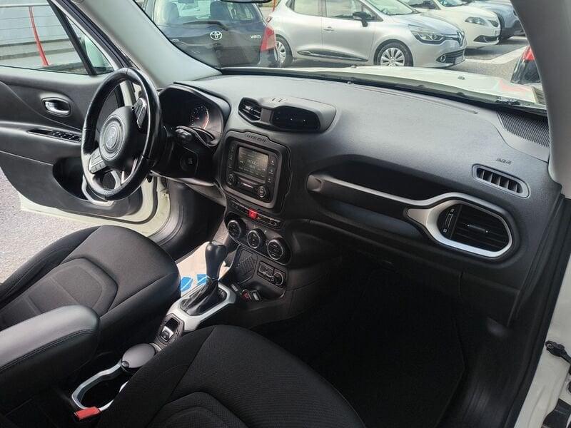 Jeep Renegade 1.6 MJet Limited auto