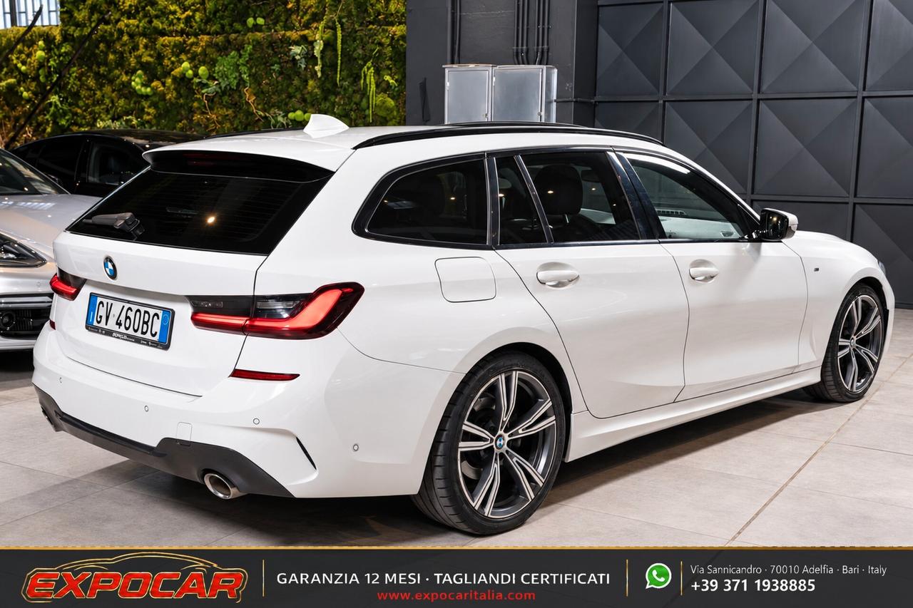 Bmw 320d Touring Msport