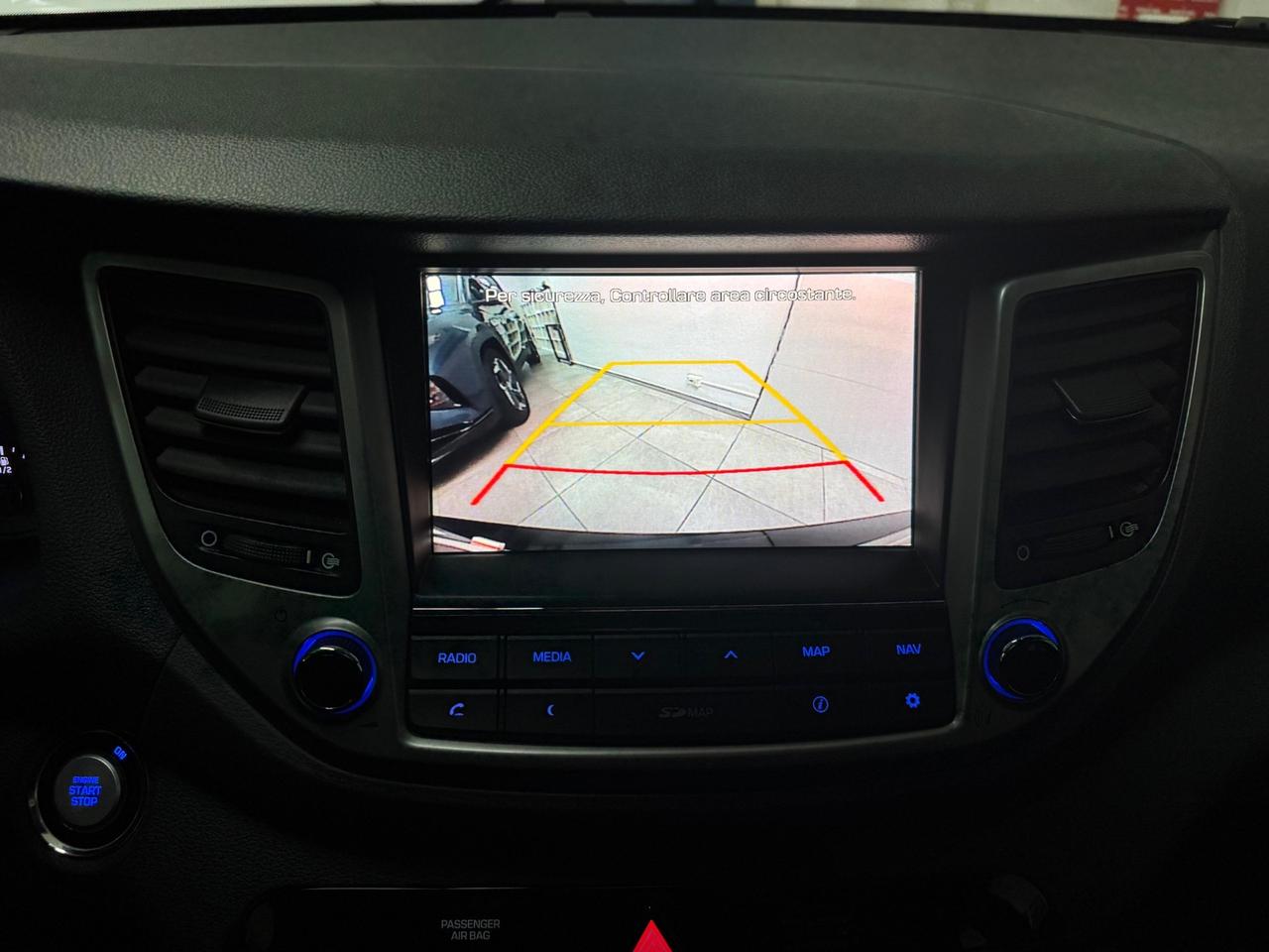 Hyundai Tucson 1.7 CRDi XPossible/2018