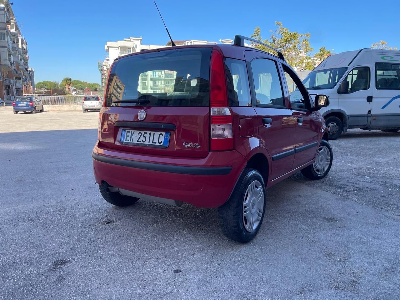 Fiat Panda 1.4 Natural Power CON 180MILA KM IN PERFETTE CONDIZIONI