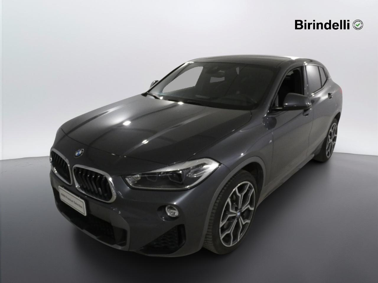 BMW X2 (F39) - X2 sDrive18d Msport-X